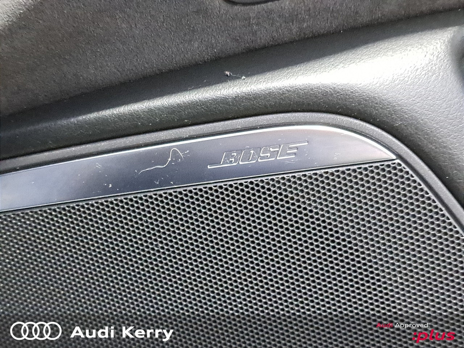 2018 Audi A6 2.0 TDI BLACK EDITION S-LINE ULTRA 187BHP AUTOMATIC €28,900