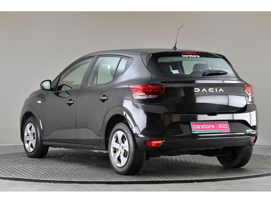 2023 Dacia Sandero - image 7