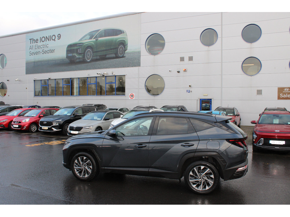 2024 Hyundai Tucson 2WD Executive €34,950