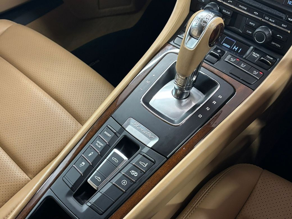 2012 Porsche Boxster 981 S PDK, ONLY 30KM