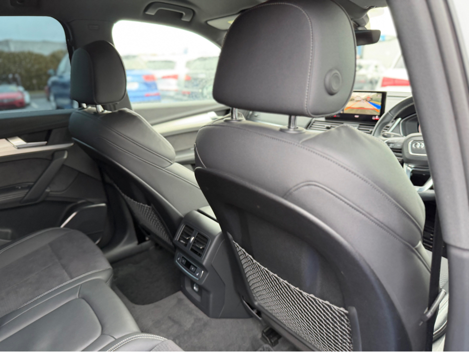 2021 Audi Q5 S-LINE QUATTRO - 2.0L DIESEL - AUTO - 12M WARRANTY - CAR: 1785 €42,950