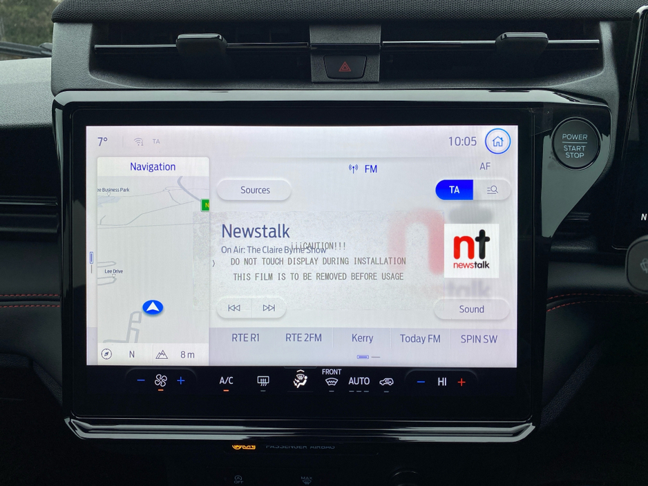 2026 Ford Puma ST-Line 1.0 MHEV 125BHP Automatic