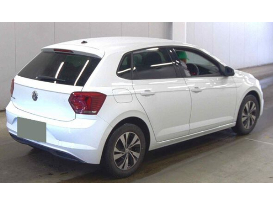 2018 Volkswagen Polo 1.0 Petrol Auto €14,900
