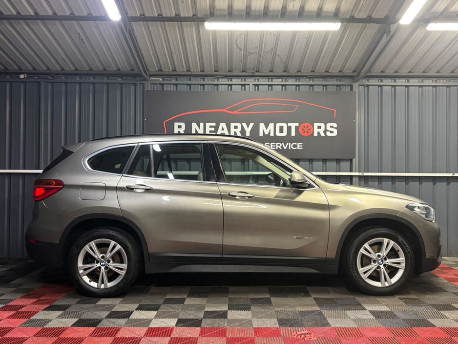 2018 BMW X1 sDrive18d SE Auto €19,950