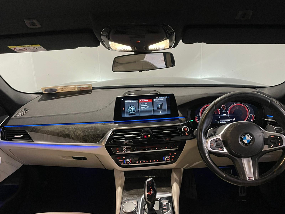 2018 BMW 5 Series D M SPORT ZM5G 4DR AUTO €25,950