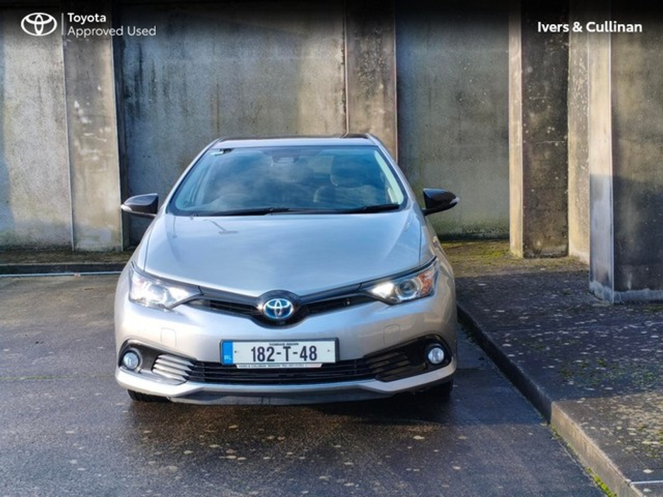2018 Toyota Auris HYBRID LUNA SPORT 4DR AUTO €17,950
