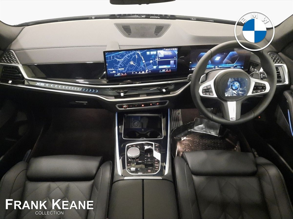 2026 BMW X5 xDrive50e M Sport €122,950