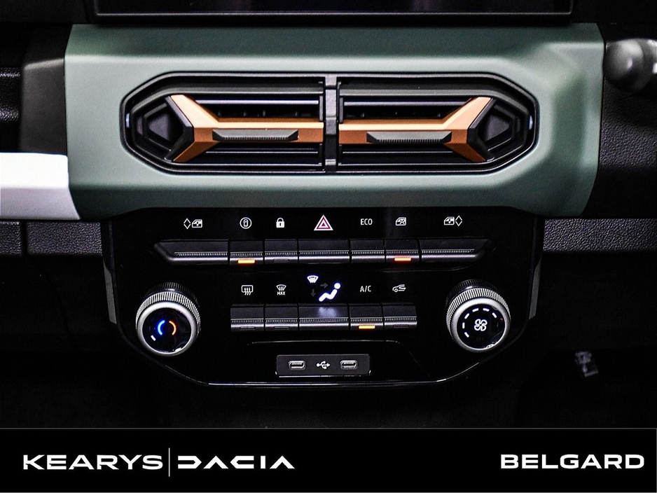 2026 Dacia Spring BEV 26.8kWh 65HP Expression DEMO €20,235