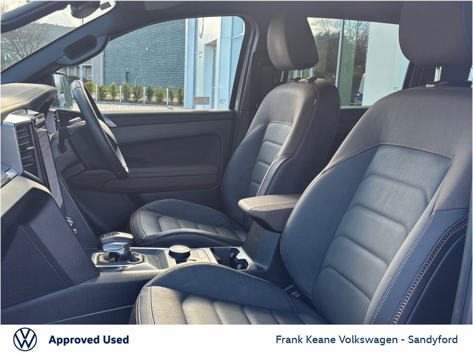 2026 Volkswagen Amarok PAN AMERICANA 3.0 237BHP *NOW AVAILABLE FOR IMMEDITATE DELIVERY* *ELECTRIC ROLLER COVER* *APPLE CARPLAY/ANDROID AUTO* *360 AREA VIEW CAMERA* *DETACHABLE TOW-BAR* *FRONT AND REAR PARKING SENSORS* *ELEC €54,210