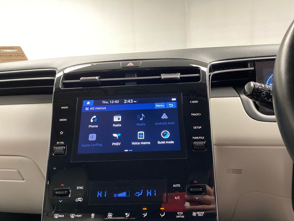 2023 Hyundai Tucson 4WD Executive PHEV Auto €33,995