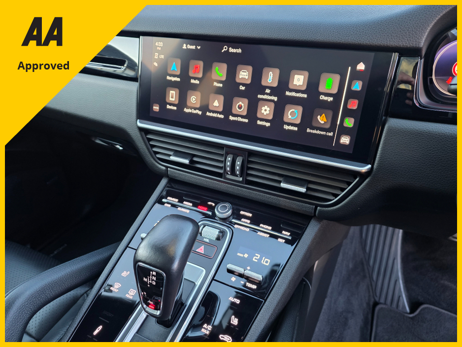 2022 Porsche Cayenne * COUPE * HIGH SPEC €68,900