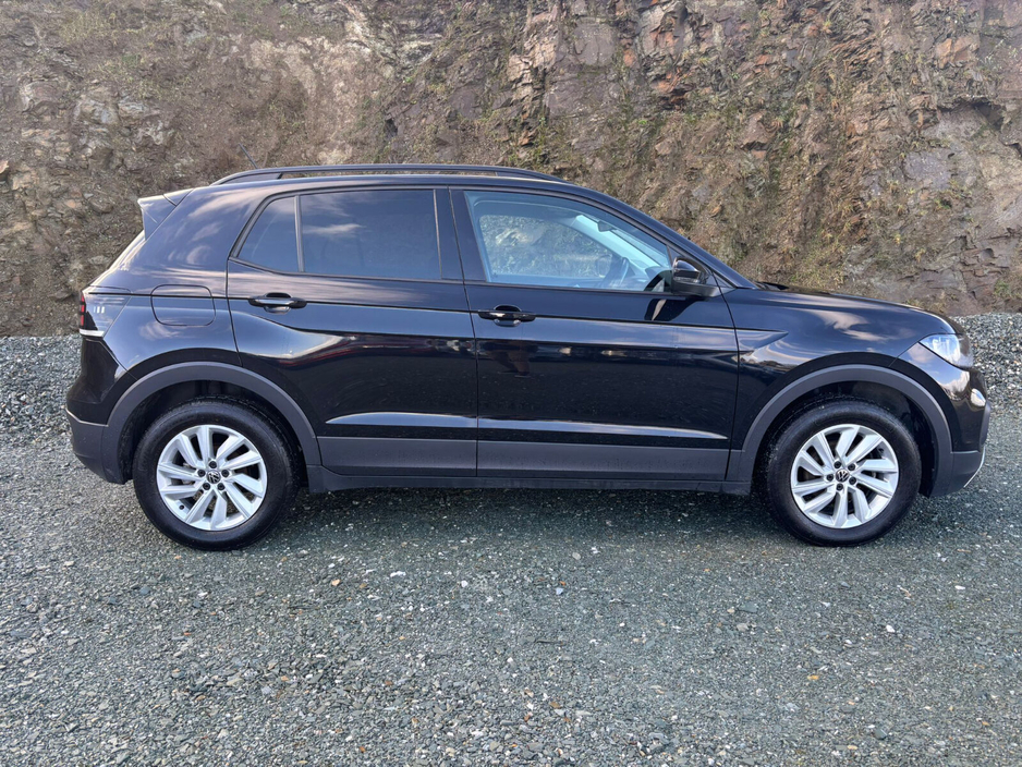 2023 Volkswagen T-Cross Life 1.0 TSI 110HP DSG €25,950