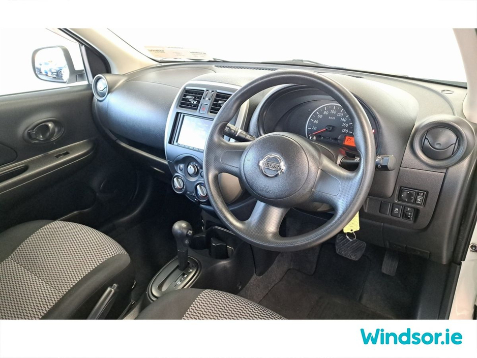 2018 Nissan March S AUTO €9,995