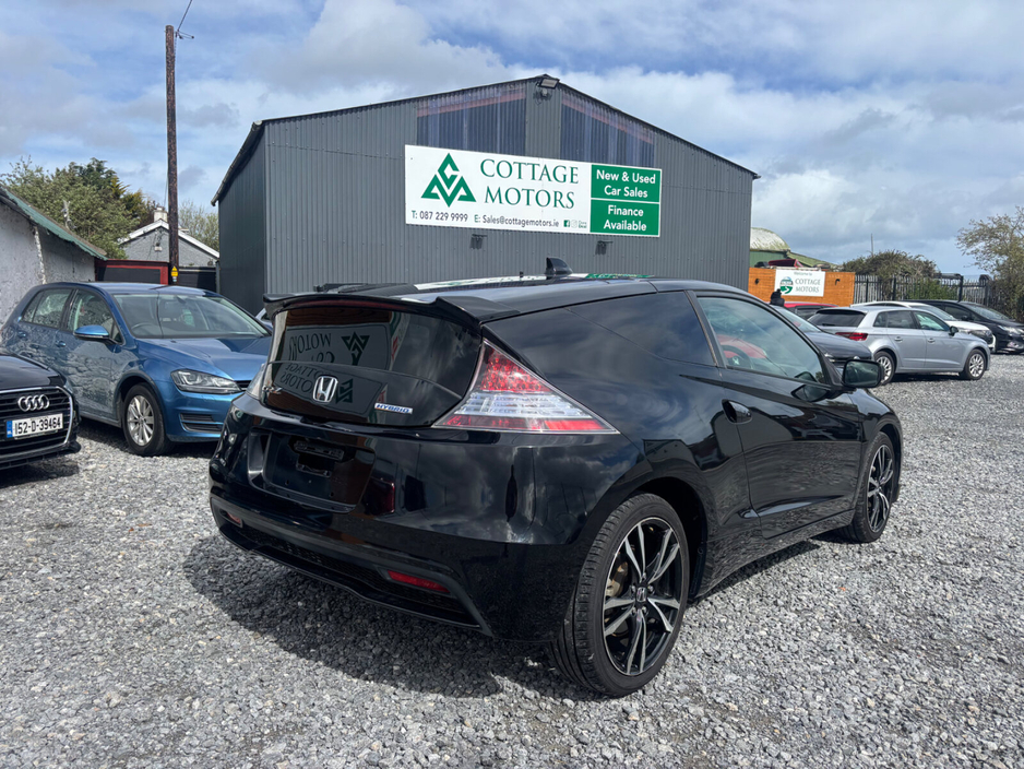 2013 Honda CR-Z - image 3