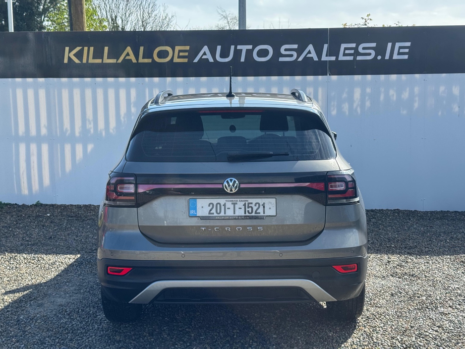 2020 Volkswagen T-Cross - image 6