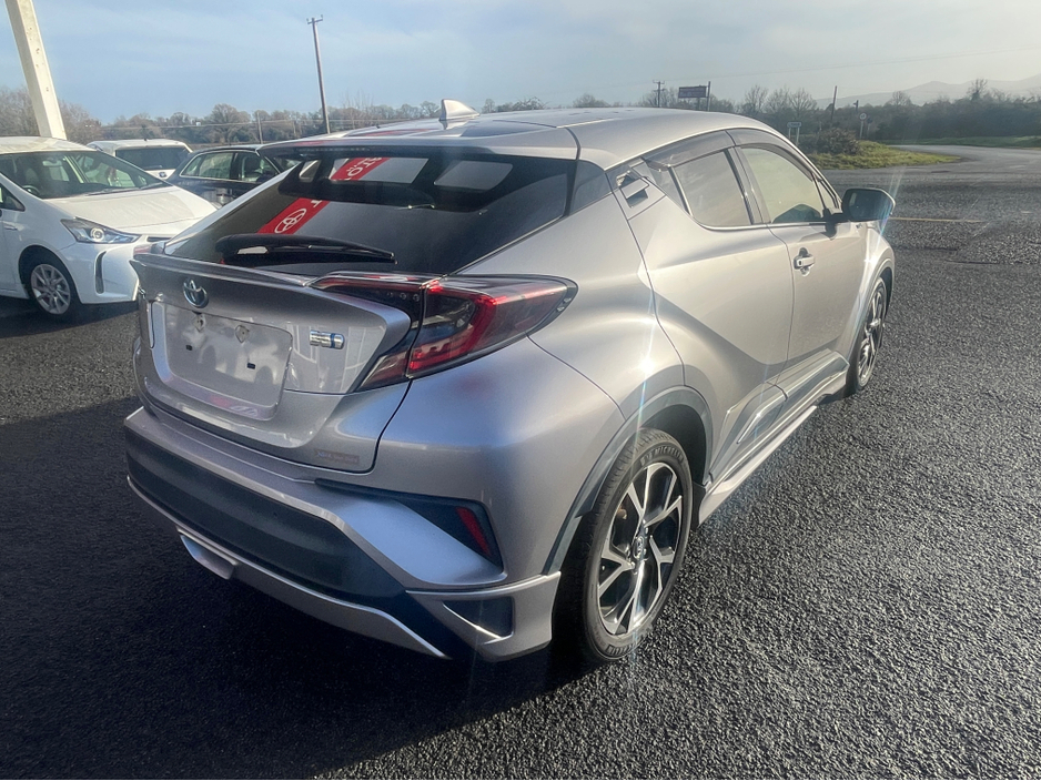 2017 Toyota C-HR 2017 Toyota CHR €19,950