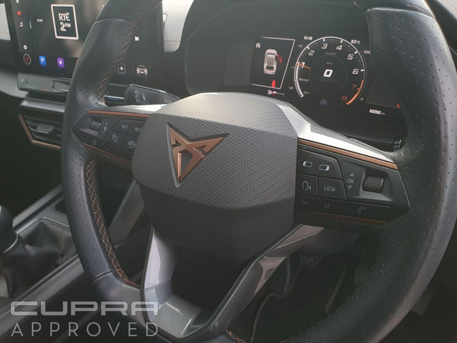 2023 Cupra Formentor 1.5TSi 150hp (From €103 per week) €29,995