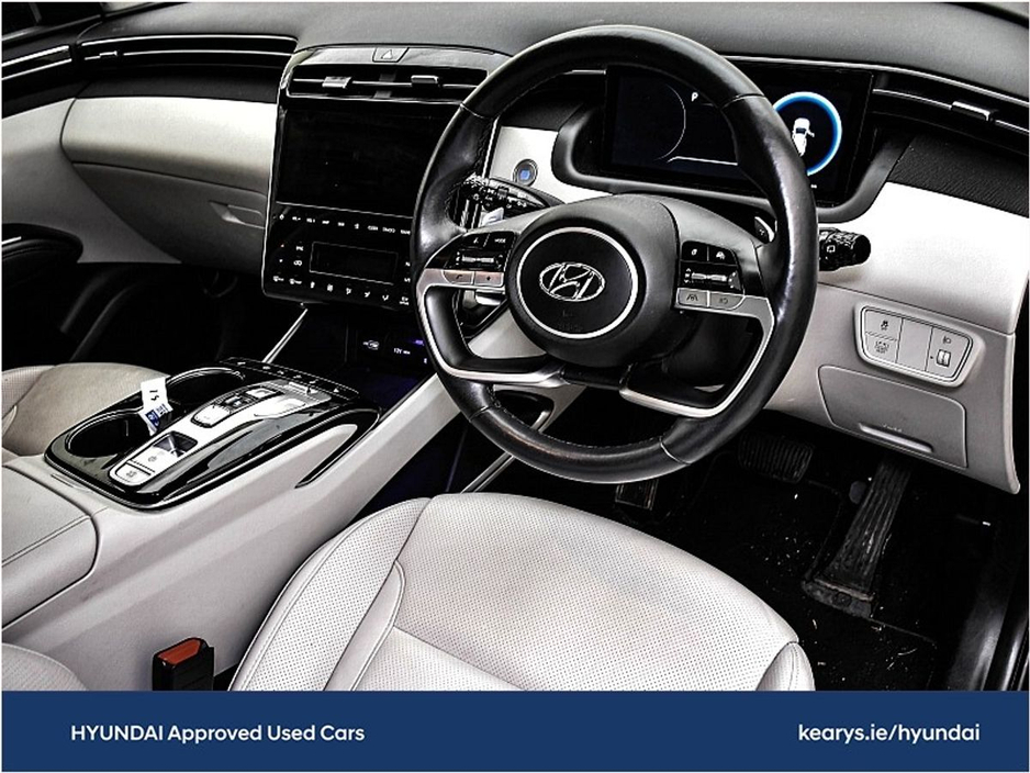 2022 Hyundai Tucson Executive Plus HEV Auto €36,796