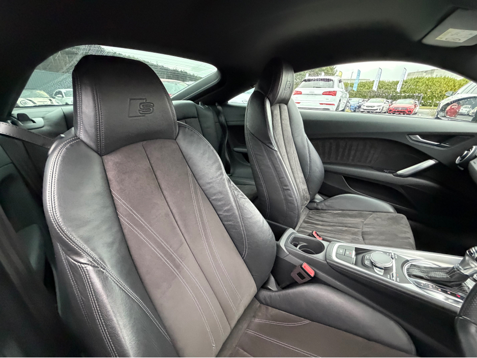 2018 Audi TT 2.0L PETROL QUATTRO - 2.0L PETROL - AUTO - 12M WARRANTY - CAR: 1712 €28,950