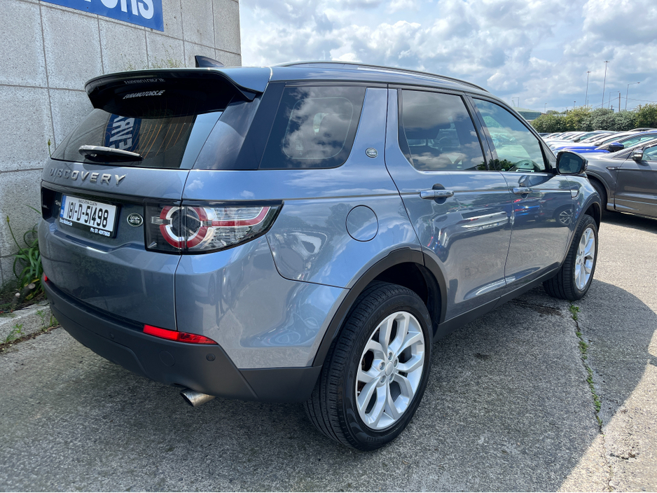 2018 Land Rover Discovery Sport 7 SEATER AUTOMATIC TD4 HSE //WINTER SALE €5000 REDUCTION//MASSIVE SPEC//PANORAMIC GLASS ROOF//FULL LEATHER//MERIDIAN SOUND// €24,950