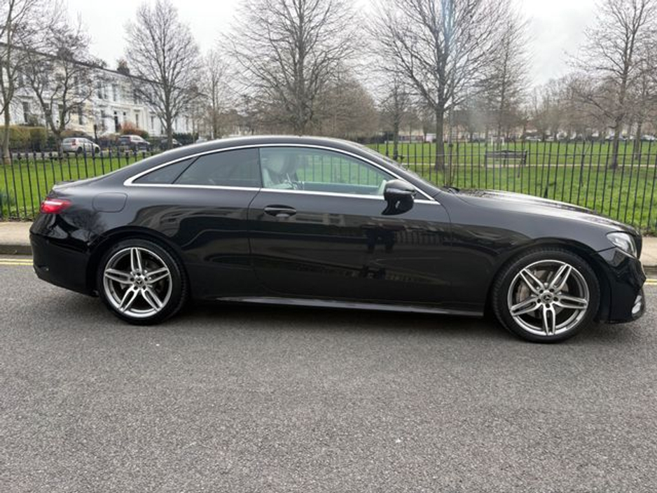 2018 Mercedes-Benz E Class E 220 d D AMG Sport 2DR Auto, new NCT, 139K KMS €27,950