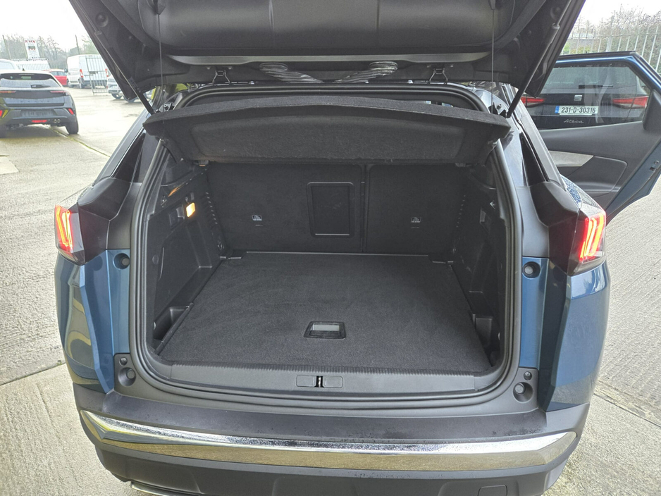 2024 Peugeot 3008 1.5 BlueHDi 130bhp Auto 6.4 GT €33,950