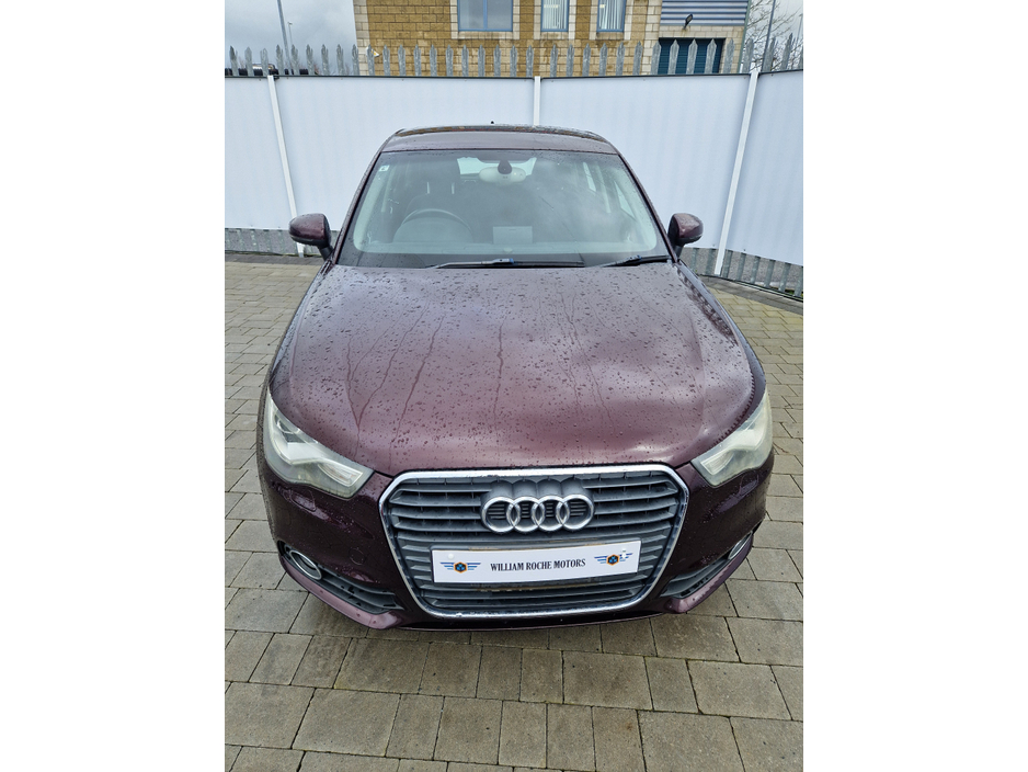 2013 Audi A1 1.4 PETROL AUTO €9,995