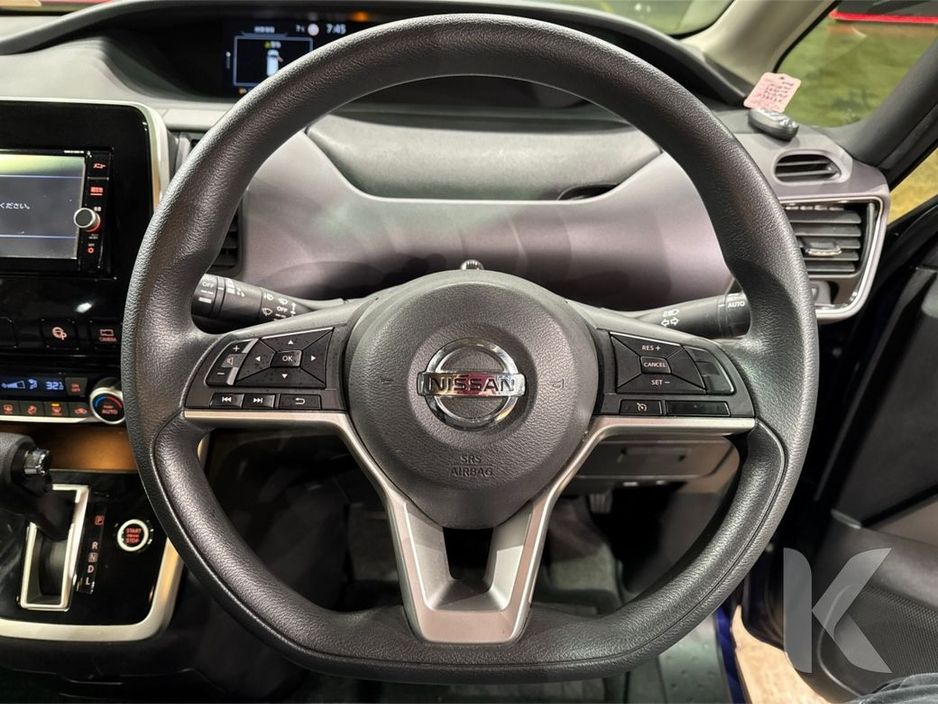 2018 Nissan Serena S-HYBRID AUTOMATIC 2.0L - POWER SLIDING DOORS - 360/REVERSE CAMERA - CRUISE CONTROL €18,950