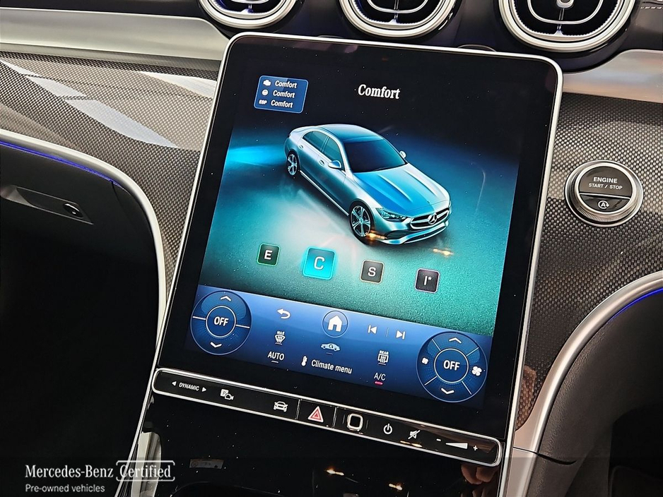 2024 Mercedes-Benz C Class C 200d AMG Line