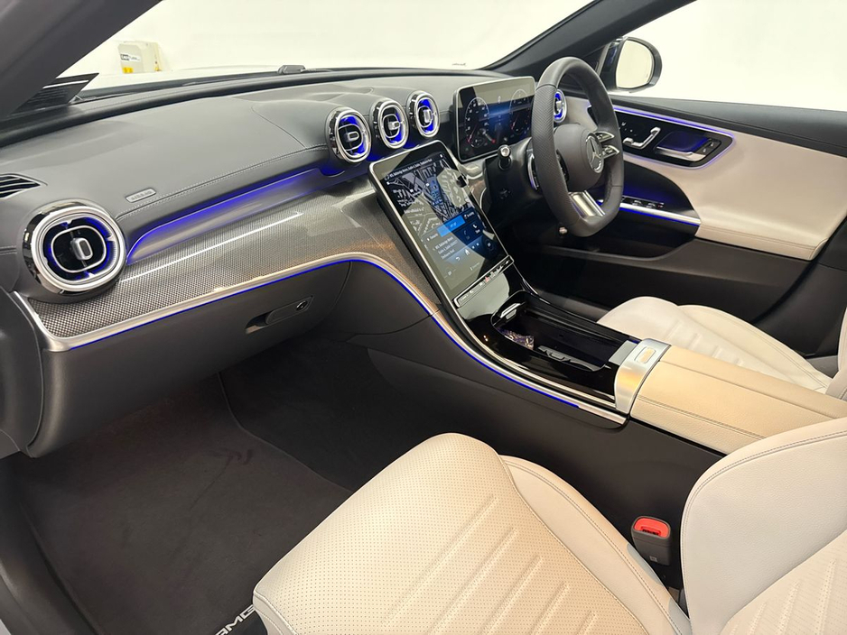 2026 Mercedes-Benz C Class - image 6