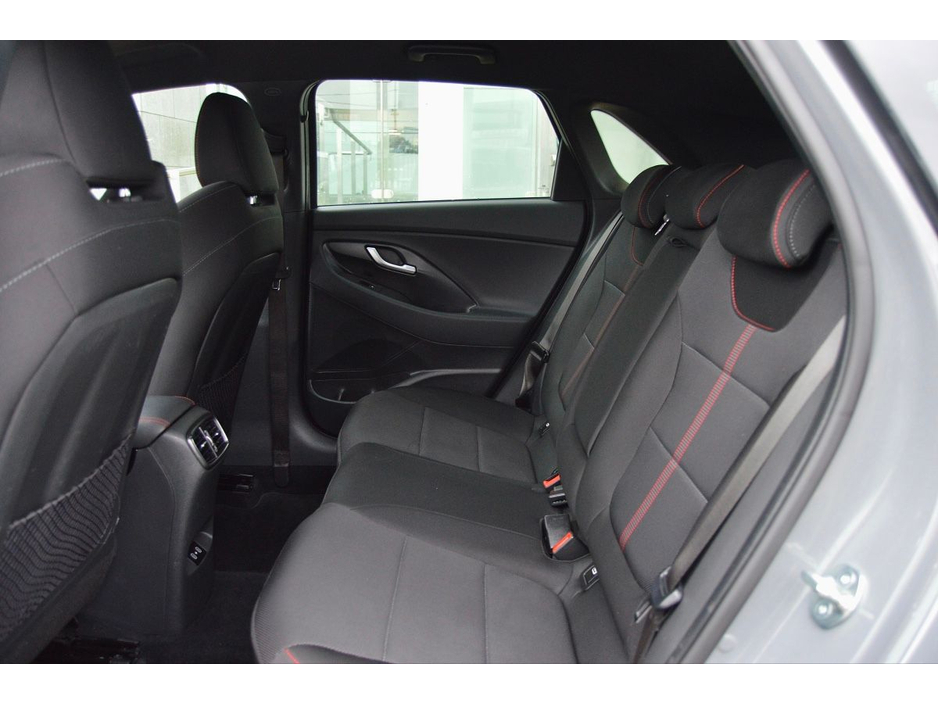 2025 Hyundai i30 Petrol NLine DEMO SALE €31,995