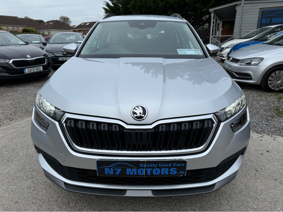 2024 Skoda Kamiq - image 3