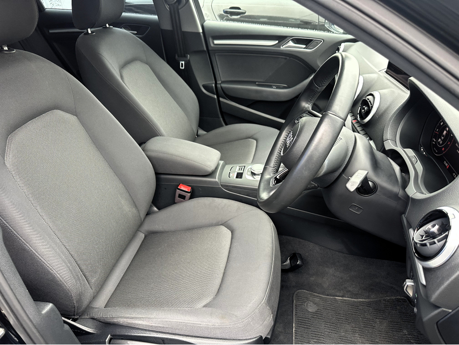 2018 Audi A3 Saloon A3 Saloon 1.4 TFSI €20,950