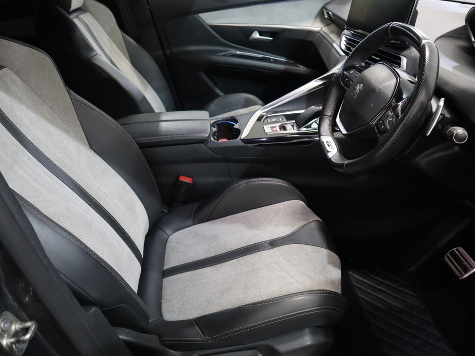 2021 Peugeot 3008 *69* GT S/S PHEV AUTO €22,900