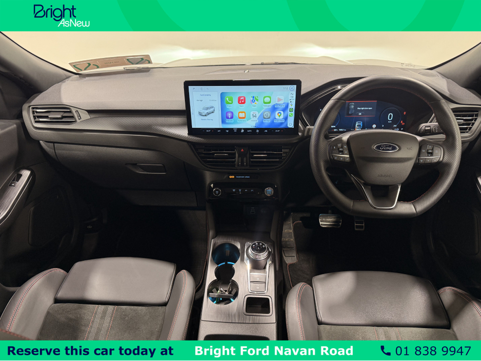 2024 Ford Kuga ST-LINE X 5DR 2.5HEV225 S6 €36,750