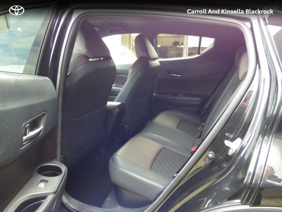 2018 Toyota C-HR - image 7