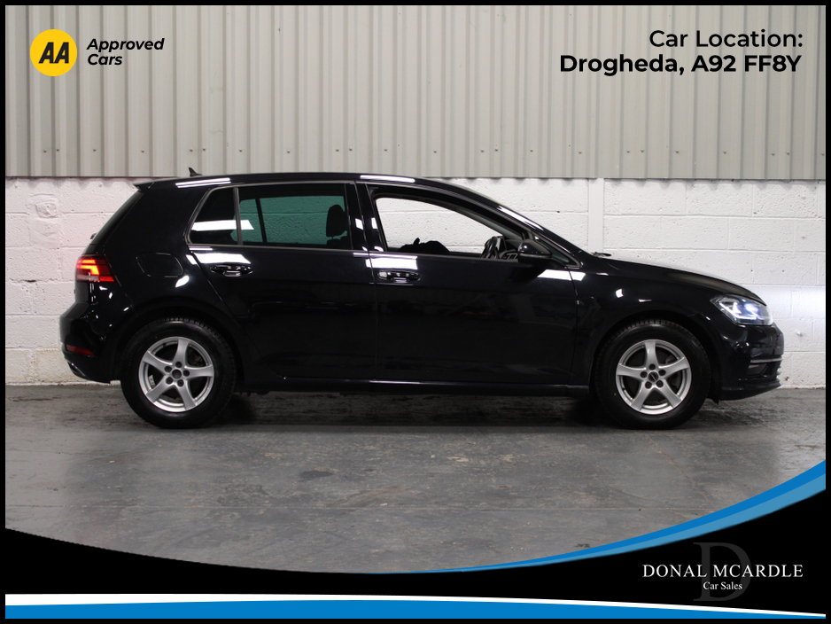 2017 Volkswagen Golf 1.2 TSI COMFORTLINE €16,450