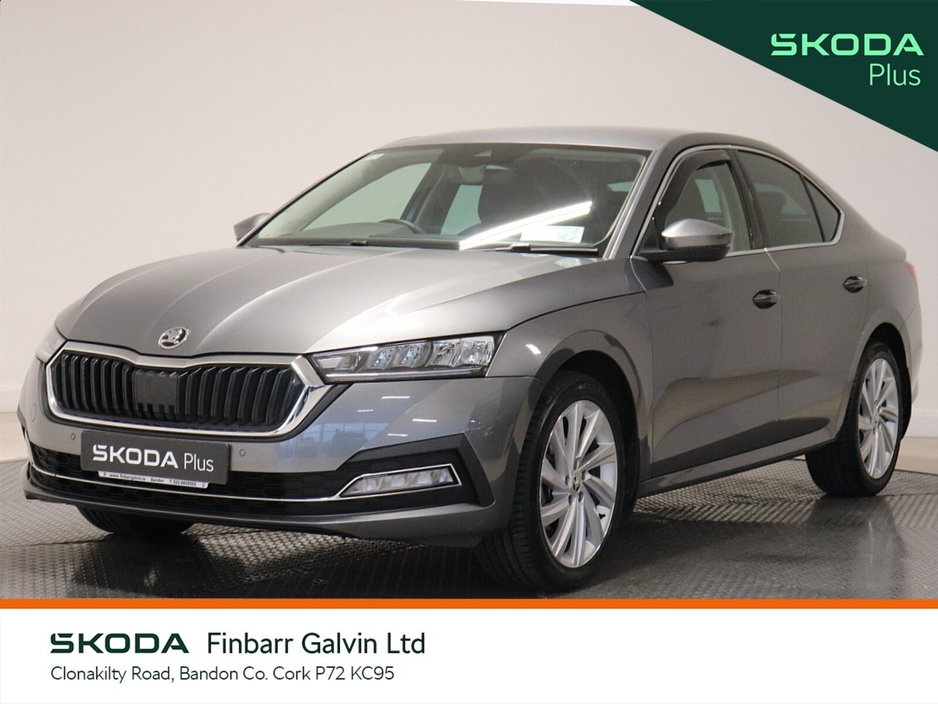 2024 Skoda Octavia OCTAVIA STY 2.0TDI 115HP €33,950