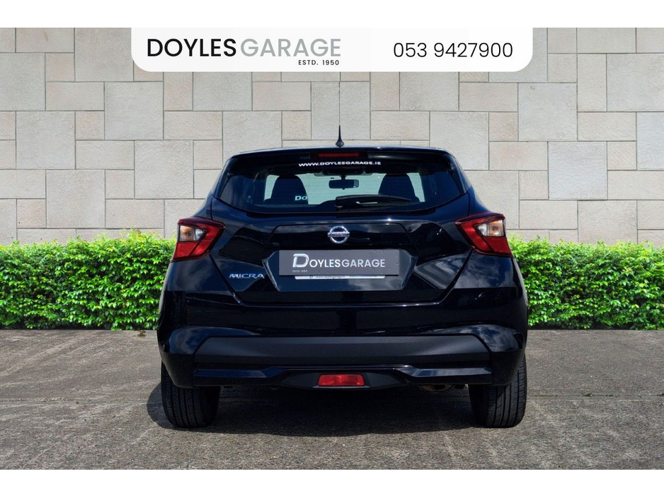 2017 Nissan Micra - image 3