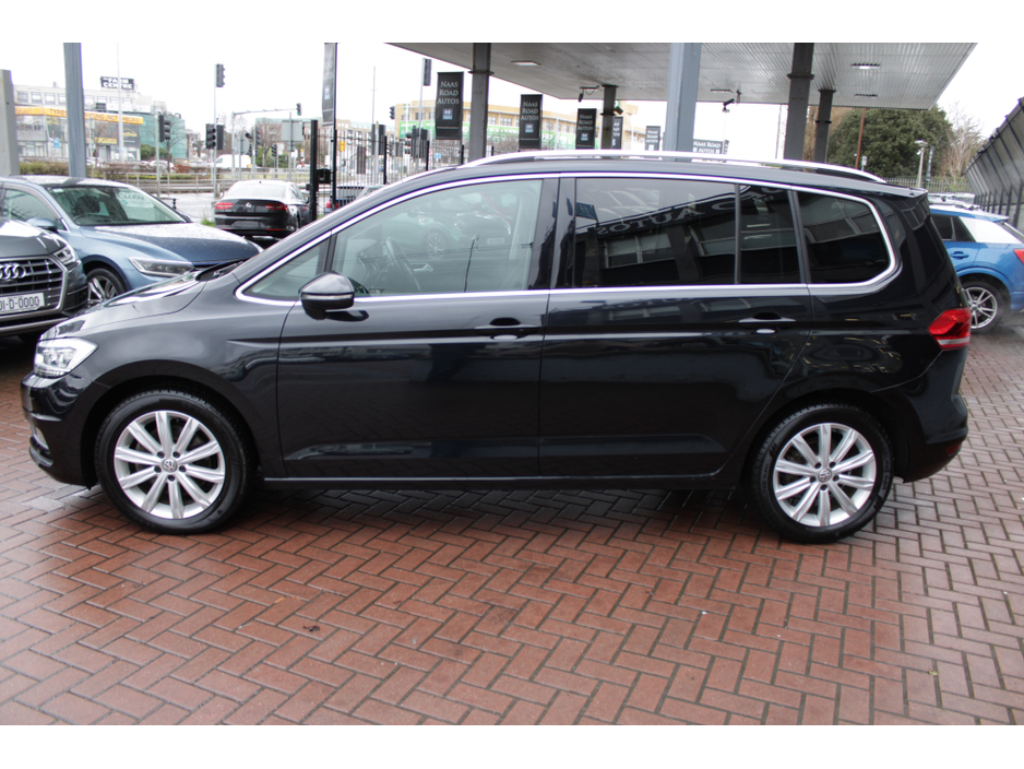 2019 Volkswagen Touran 2.0TDI 150BHP HIGHLINE 7 SEATER 5DR MPV AUTO // 1 OWNER WITH ONLY 99, 000 KM'S // BUY WITH CONFIDENCE AA AND SIMI APPROVED DEALER 2026 // FINANCE ARRANGED // ALL TRADE INS WELCOME // €23,950