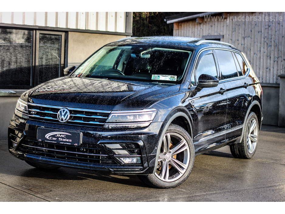 2021 Volkswagen Tiguan 2.0 TDI 150HP R-Line €34,995
