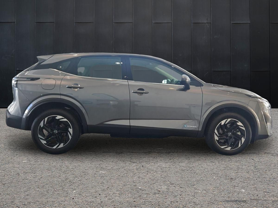 2026 Nissan Qashqai - image 6