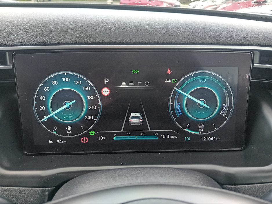 2022 Hyundai Tucson - image 10