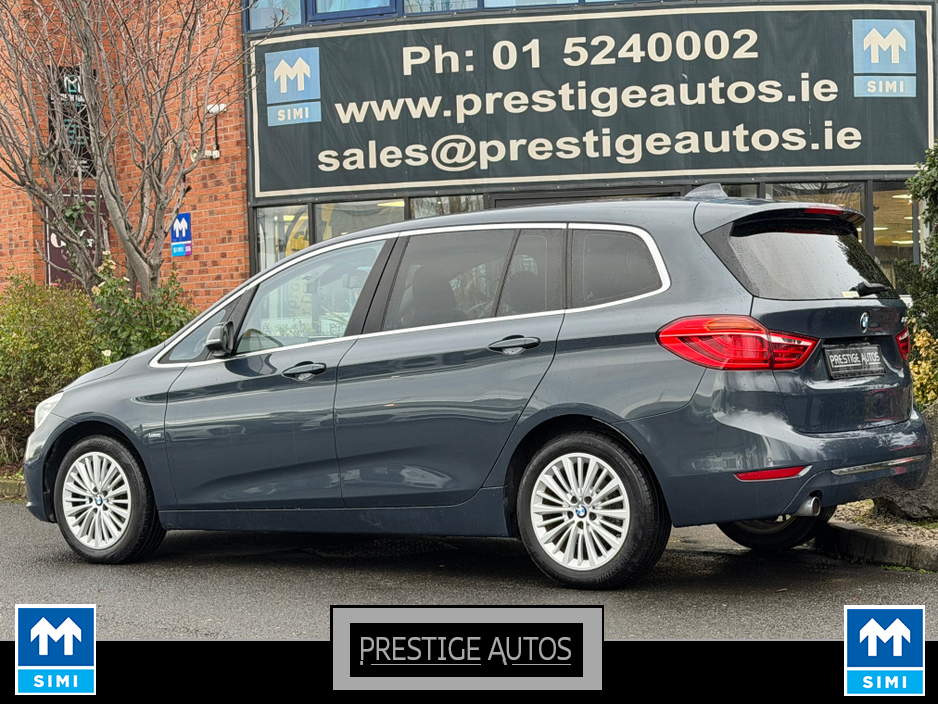 2016 BMW 2 Series Gran Tourer *DEPOSIT TAKEN**CAR ID 15* €16,950