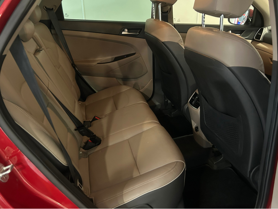 2020 Hyundai Tucson TUCSON EXECUTIVE 1.6 5DR DIESEL €19,950