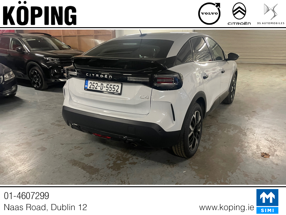 2025 Citroen C4 - image 7