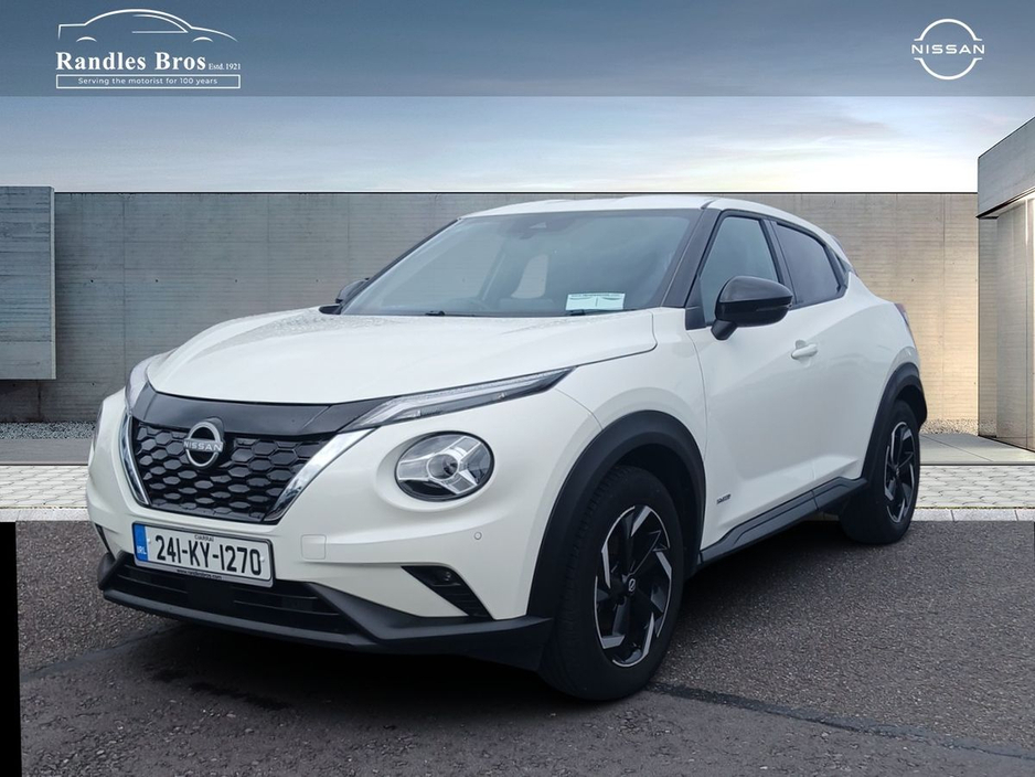 2024 Nissan Juke - image 6