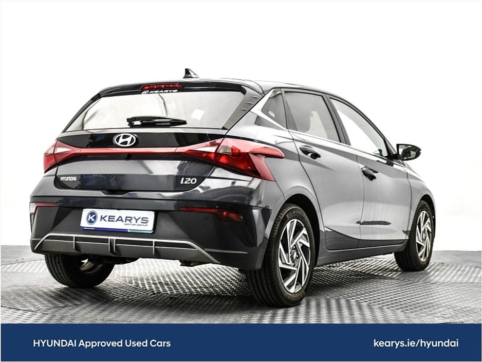 2026 Hyundai i20 Deluxe Plus Auto