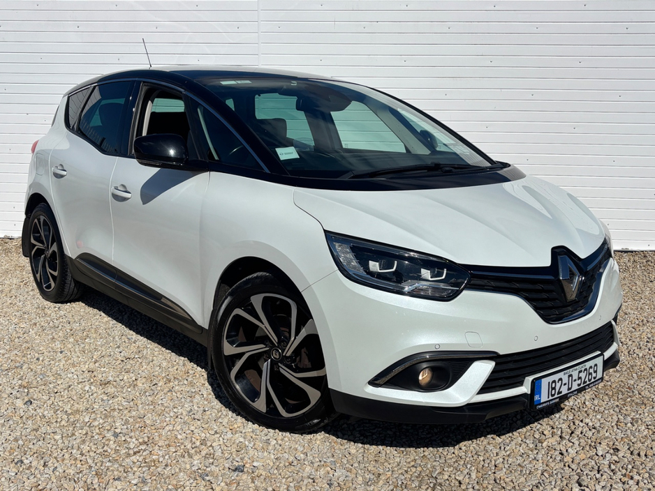 2018 Renault Scenic for sale in , Ireland