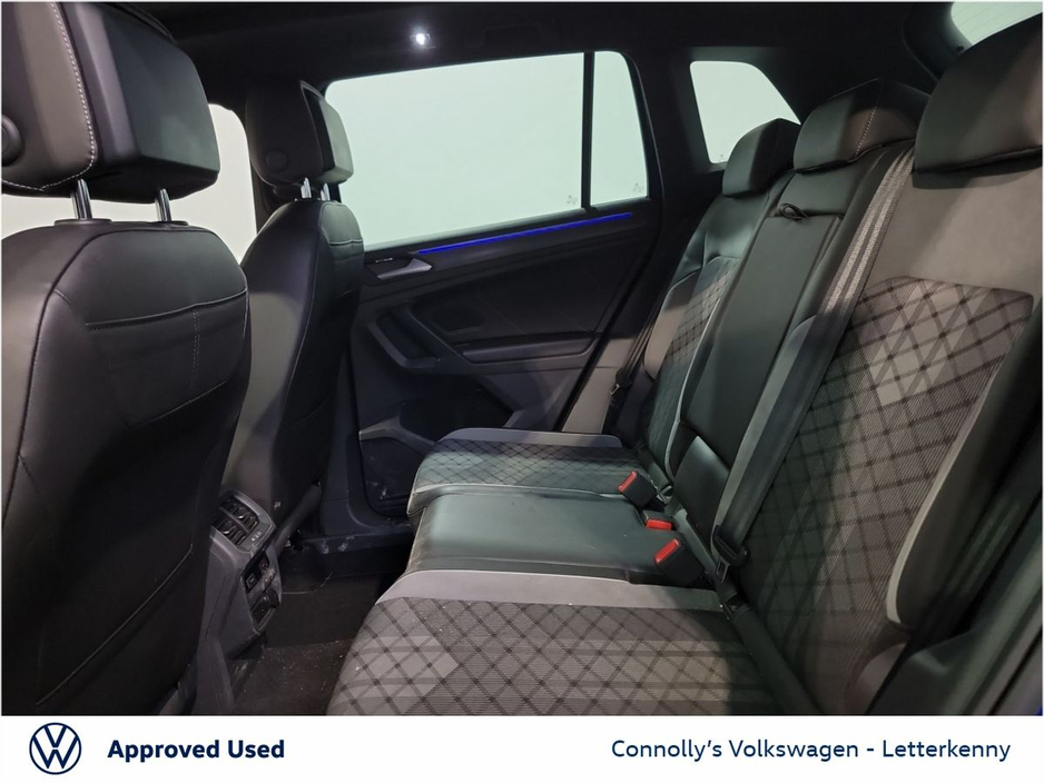 2021 Volkswagen Tiguan 2.0 TDI 150HP R-Line DSG